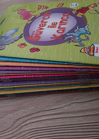 Beden Dünya Masalları 20 Kitap Seti