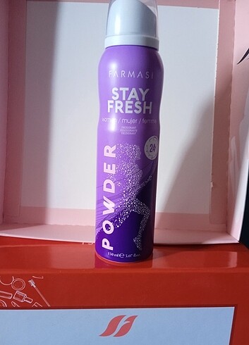 Farmasi kadın deodorant Yeni  - Görsel 2