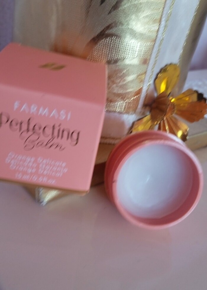 Farmasi dudak balmi  - Görsel 2