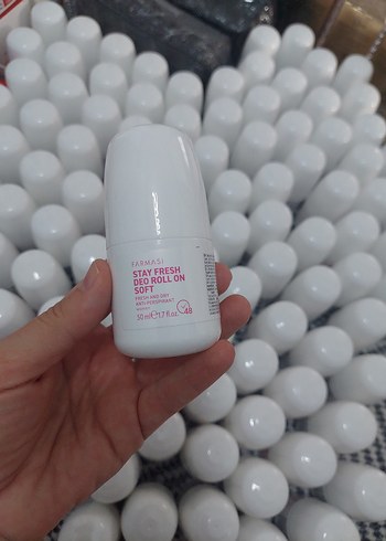 Farmasi Stay Fresh Kadın Roll-On Deodorant 50 ml