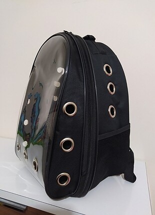 Astronot model kedi köpek taşıma çantası