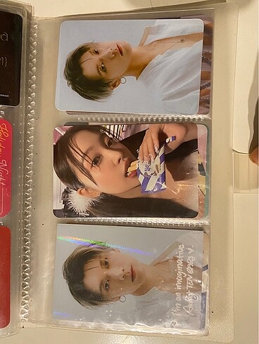 Orijinal PC nct aespa snsd red velvet