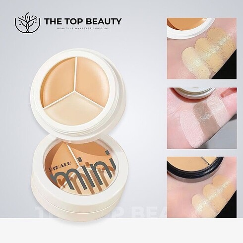 Dikalu concealer