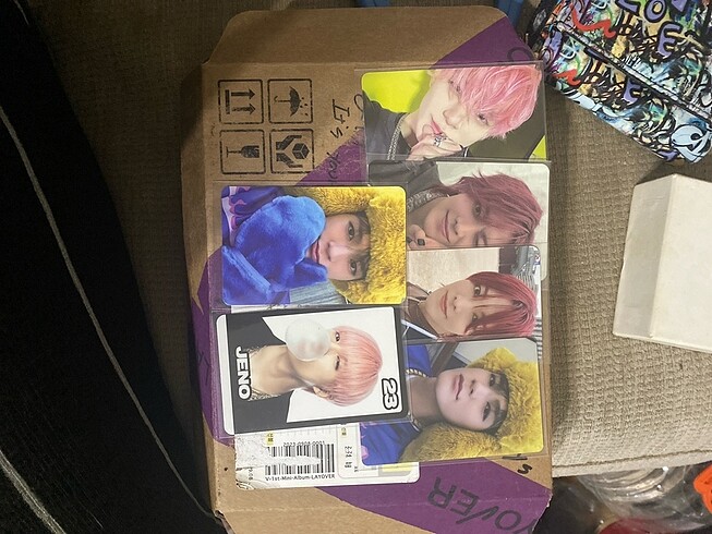 Nct jeno yuta pc