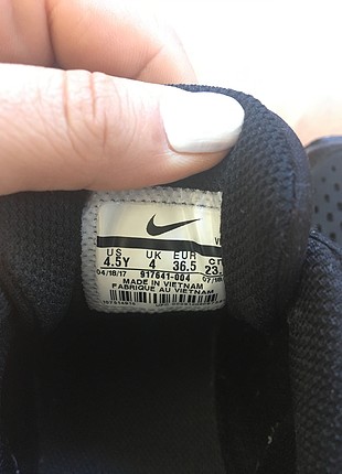 Nike Nike air spor ayakkabı