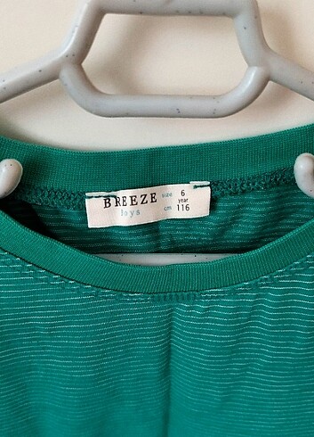 Breeze Erkek çocuk tişört 