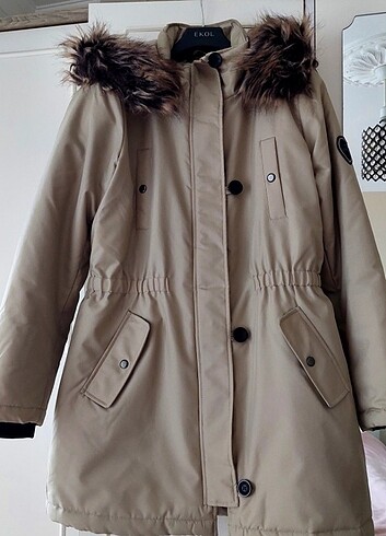 Kadın parka