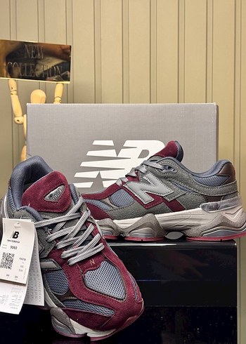 New Balance Kadın Spor Ayakkabı - Görsel 9