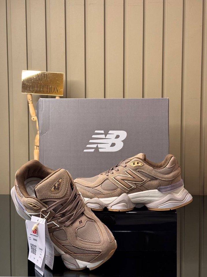 New Balance Kadın Spor Ayakkabı - Görsel 5