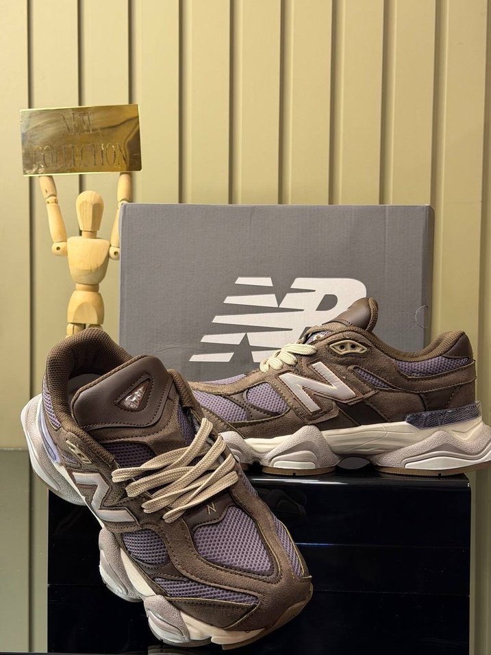 New Balance Kadın Spor Ayakkabı - Görsel 4