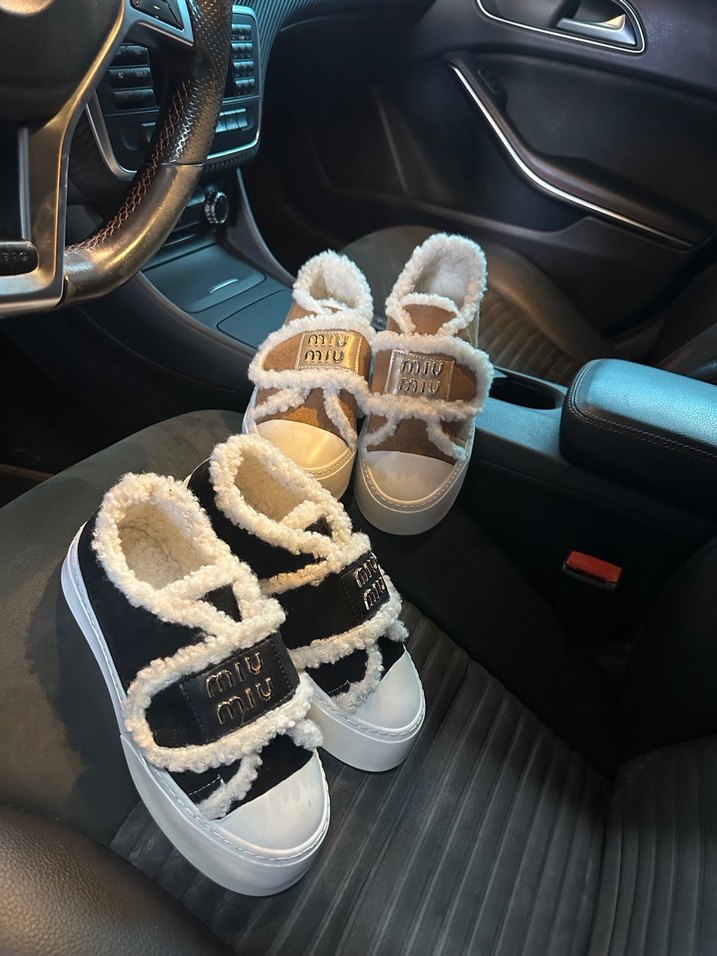 Miu miu spor - Görsel 3