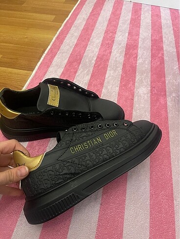 Christian dior ayakkabı