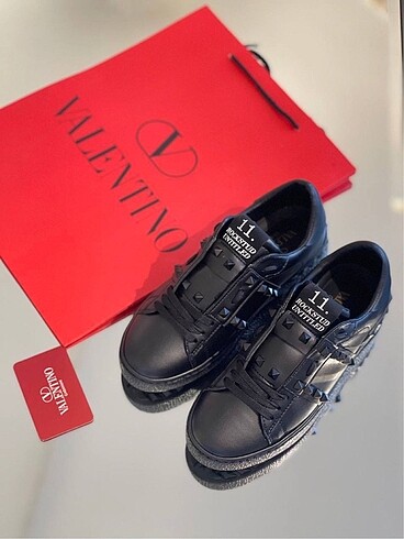 Valentino Valentino spor ayakkabı