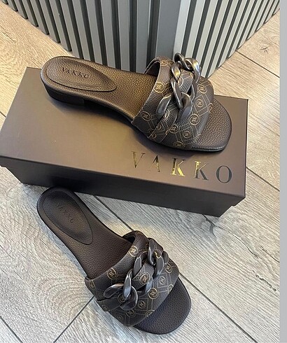 Vakko terlik