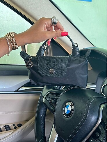 Longchamp siyah