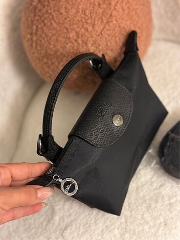 Beden Longchamp siyah