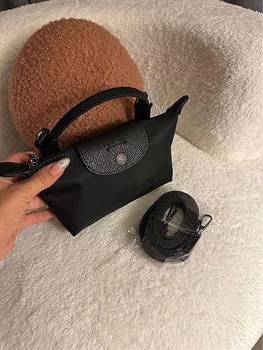 Longchamp Longchamp siyah