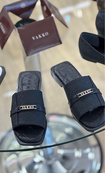Vakko Vakko terlik