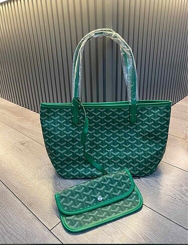  Beden çeşitli Renk Goyard çanta