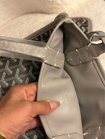 Beden gri Renk Gri goyard