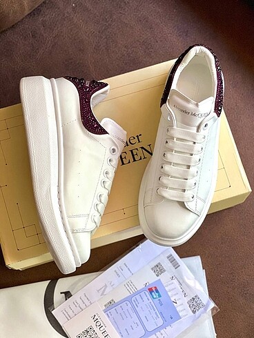 Mcqueen ayakkabı