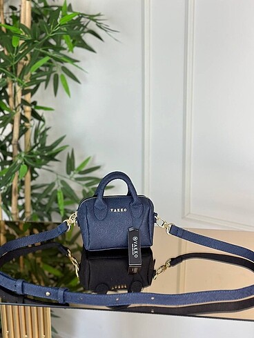 Diğer Mini speedy vakko lacivert