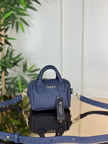  Beden Mini speedy vakko lacivert