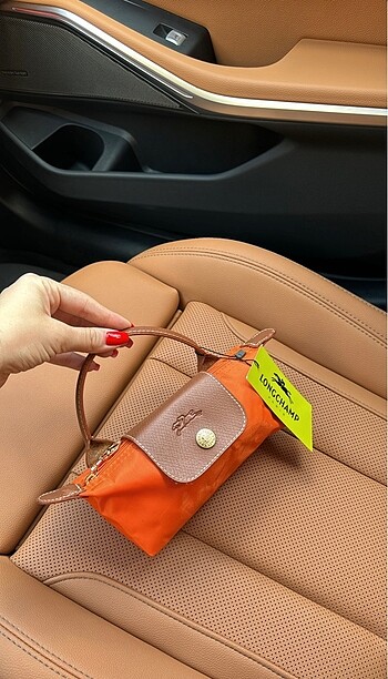 Beden çeşitli Renk Longchamp