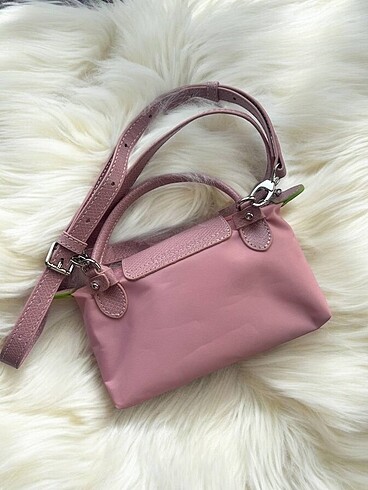 Longchamp Longchamp pembe