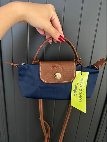 Longchamp lacivert