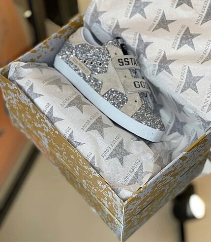 Golden Goose Deluxe Golden goose ayakkabı