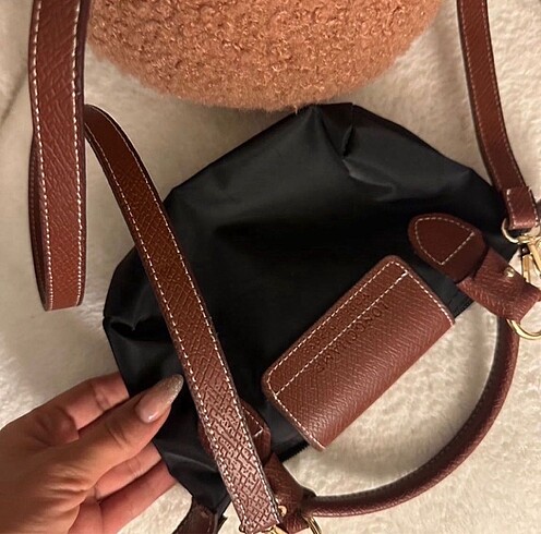 Beden çeşitli Renk Longchamp