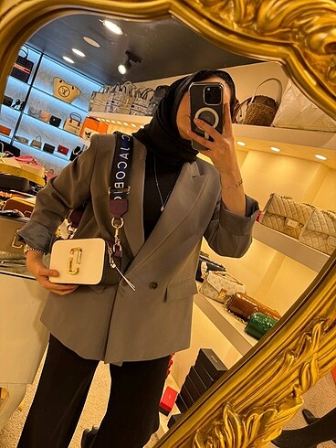 Beden çeşitli Renk Marc jacobs çanta