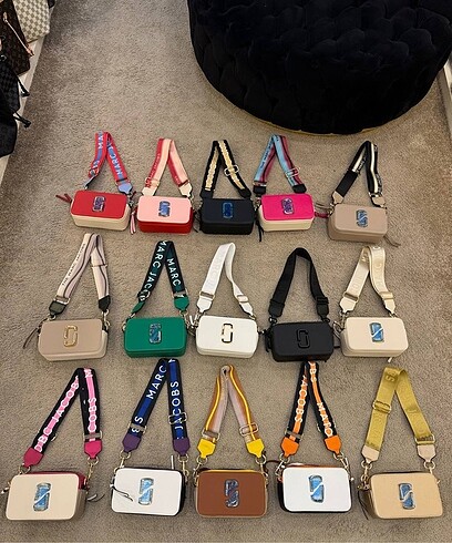 Marc jacobs çanta