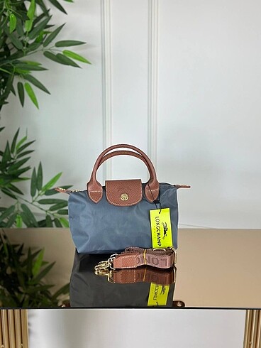 Beden çeşitli Renk Longchamp çanta