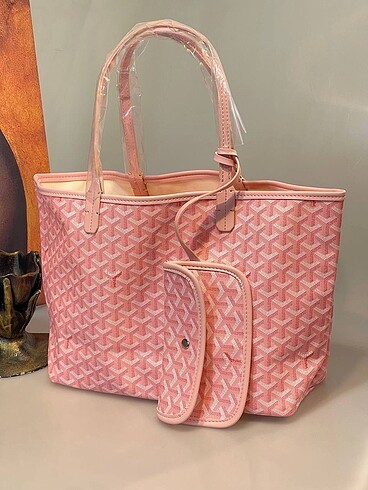 Beden Goyard pembe