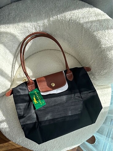 Beden siyah Renk Longchamp 2