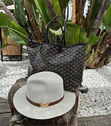 Goyard siyah