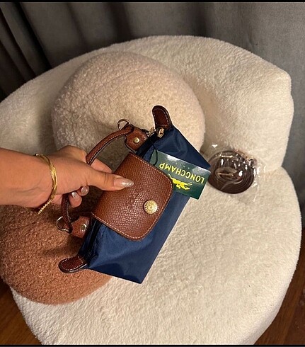 Lacivert Longchamp