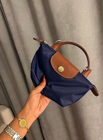 Longchamp lacivert