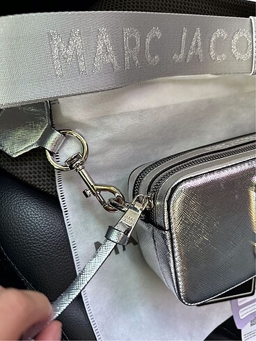 Beden gri Renk Marc jacobs gümüş
