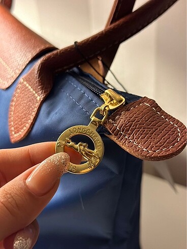 Diğer Longchamp lacivert