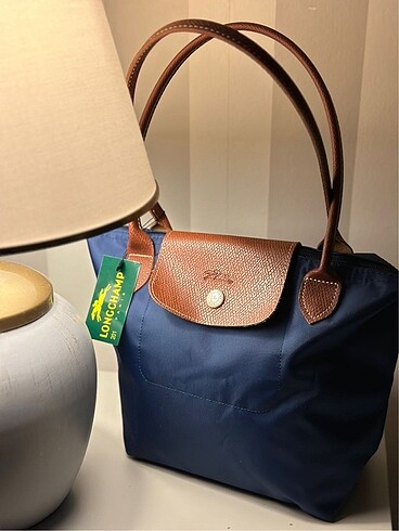 Longchamp lacivert