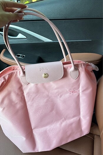 Longchmp pembe
