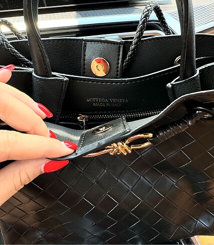 Diğer Bottega çanta