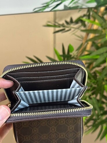 Vakko Vakko mini cüzdan