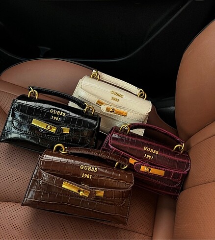 Guess mini
