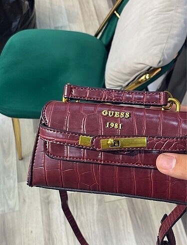  Beden Guess mini