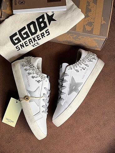 Golden Goose Deluxe Golden golse ayakkabı