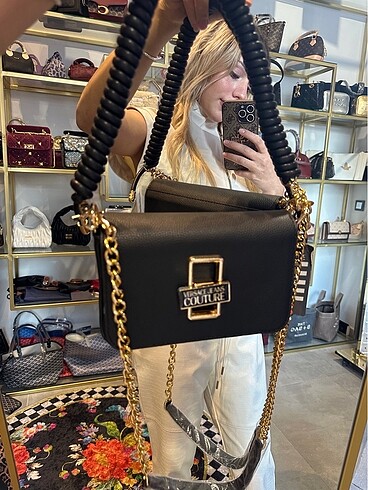 Diğer Versace çanta